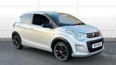 Citroen C1 1.0 VTi 72 Urban Ride 5dr Petrol Hatchback